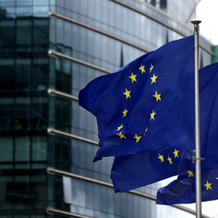 Украина получает репарационный кредит от ЕС
