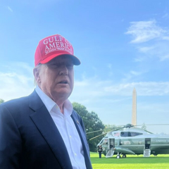 Трамп глибоко задумався над Маском