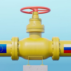 Заборона імпорту російського газу: новини