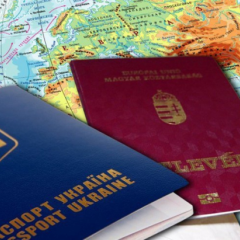 Законопроєкт про подвійне громадянство не розглядатиметься