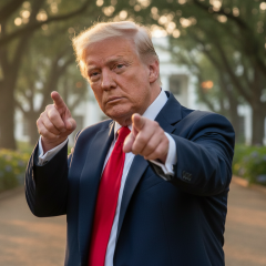 Трамп обсуждает мирный план для Украины