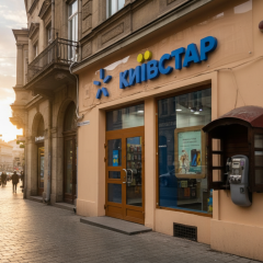 Київстар: мережа без електрики