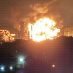 Рязанский НПЗ приостановил операции