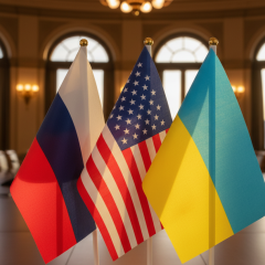 План мира в Украине от США