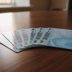 Отримання посвідчення водія в МВС