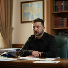 Скандал у Слузі народу