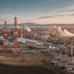 Конфіскація нафтозаводу в Болгарії