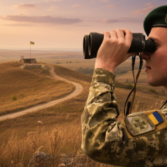 Білоруські прикордонники на службі