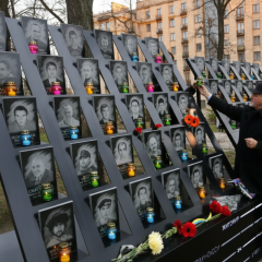 Доплати сім'ям Героїв Небесної Сотні