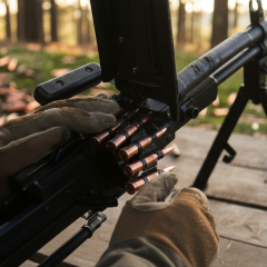 Секретна зброя батальйону 'Pentagon'