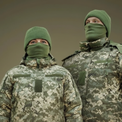 Новые стандарты военного обеспечения