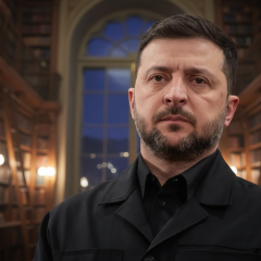 США оказывают давление на Зеленского