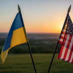 США обговорюють мир для України