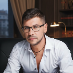 Олег Турко, музикант DZIDZIO