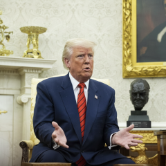 Трамп коментує ситуацію в Україні