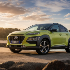 Compact Crossovers 2025