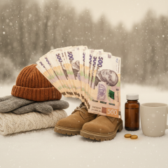 Держдопомога 6500 грн для українців