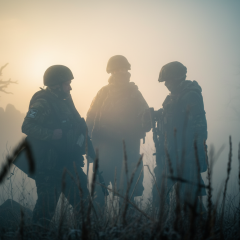 Примусова мобілізація українців з ТОТ