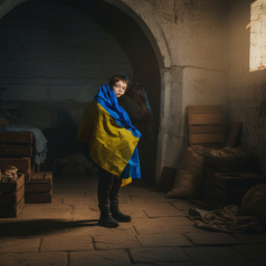 Strengthening the protection of war-affected children