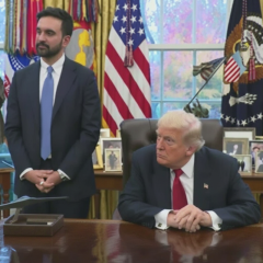 Трамп и украинский мирный план