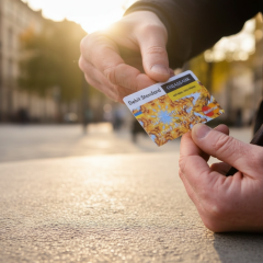 Ощадбанк продовжив термін карток