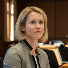 Кая Каллас обговорює фінансування України