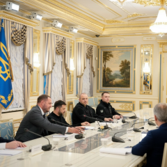 Ультиматум Білий дім Україні