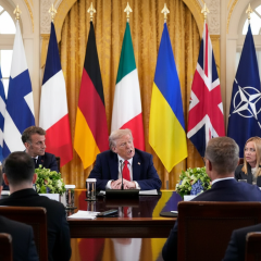 США требуют мир от Украины