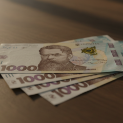 Winter Support 6500 Hryvnias