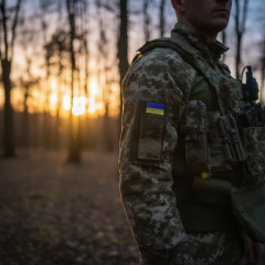 Пенсії мобілізованим під час служби