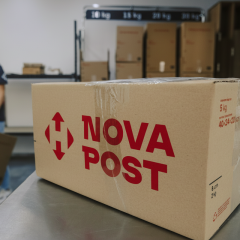 Доставка из Польши в Украину 2025