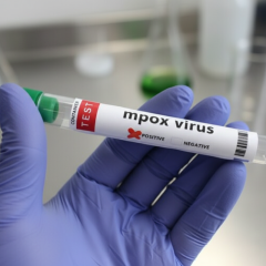 Спалах віспи мавп у Європі