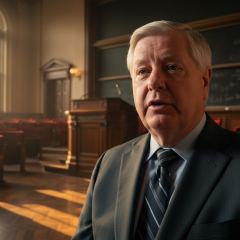 Сенатор Грем о добре и Украине