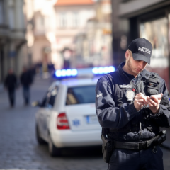 Евросоюз штрафные баллы водителей