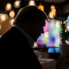 Трамп коментує ситуацію в Україні