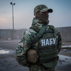 НАБУ и коррупция в энергетике