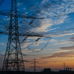 Рост тарифов на электроэнергию