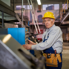 Пенсії для працюючих пенсіонерів