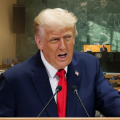 Трамп предлагает план мира для Украины