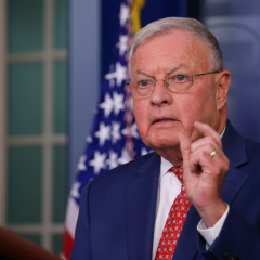 Кіт Келлог говорить про війну