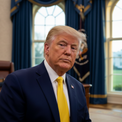 Трамп комментирует войну в Украине