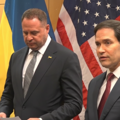 Женевські переговори США та України