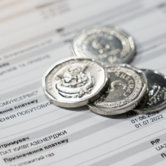 Коррупция в тарифах в Украине