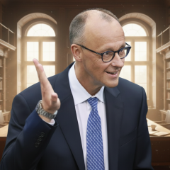 Мерц сумнівається у мирному плані