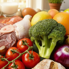 Прогноз цін на продукти в Україні