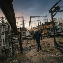 Черниговщина без электричества после атак