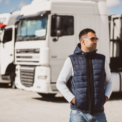 Изменения в правилах для грузовиков