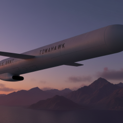 США, ракеты Tomahawk, Украина