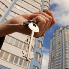 Ціни на однокімнатні квартири в Україні