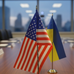 Переговори України та США у Женеві